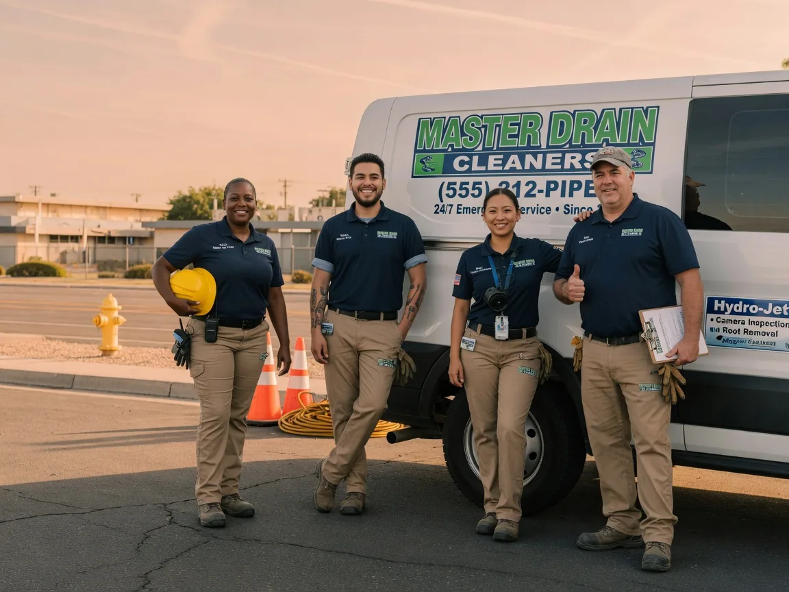 Drain Cleaning company in Little Silver, NJ