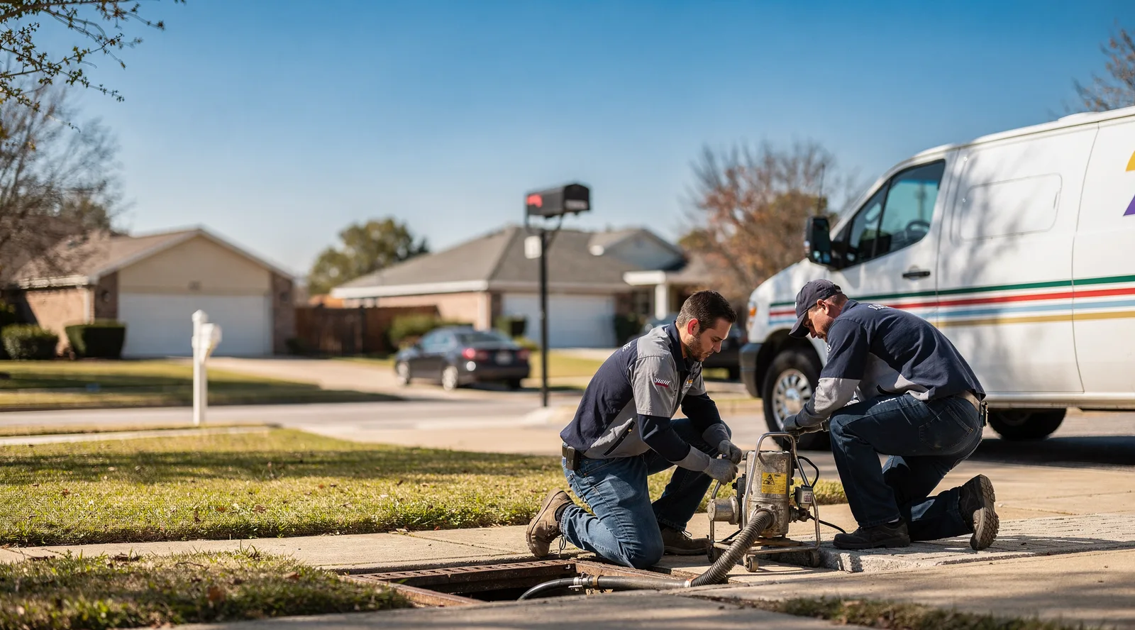 Drain Cleaning in Little Silver, NJ near me