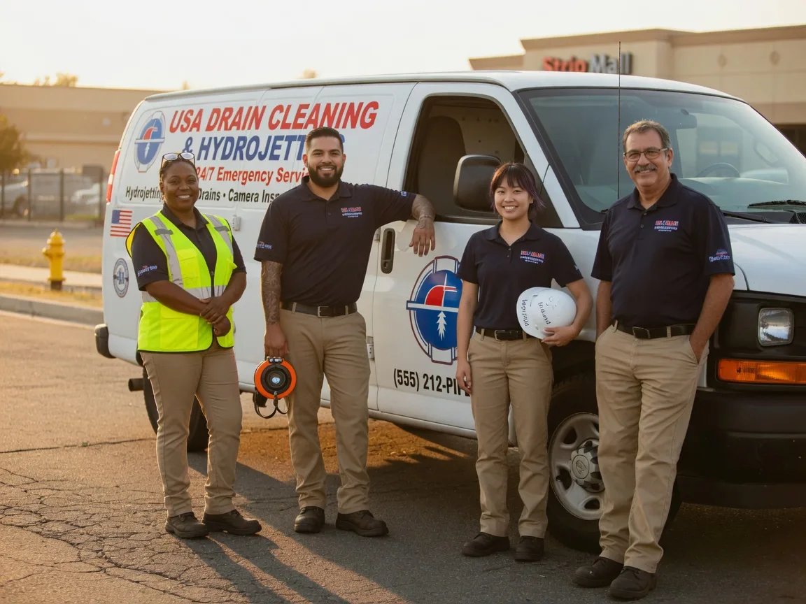 Drain Cleaning company in Little Silver, NJ